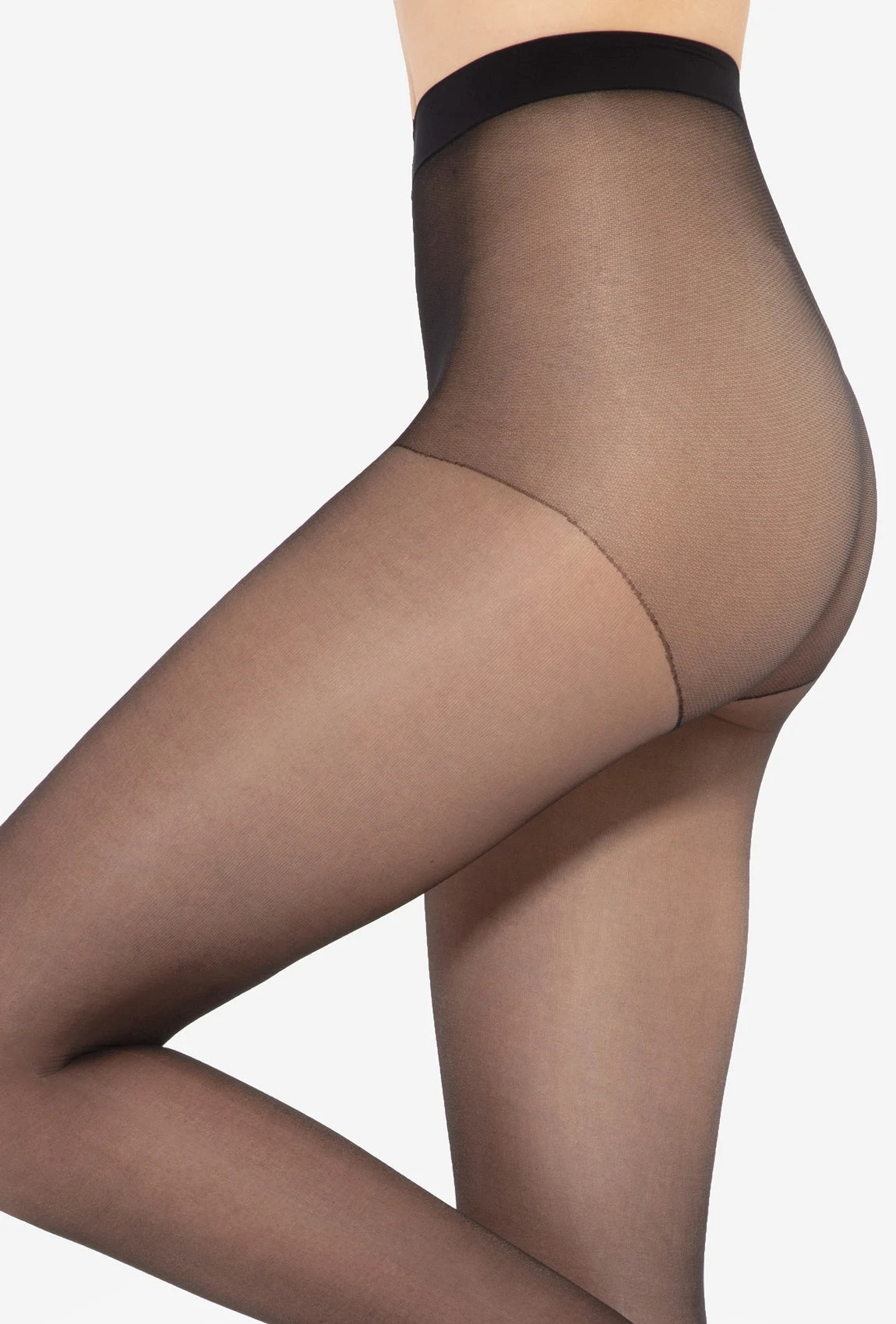 Gładkie rajstopy Fortissima 15 den - Gatta