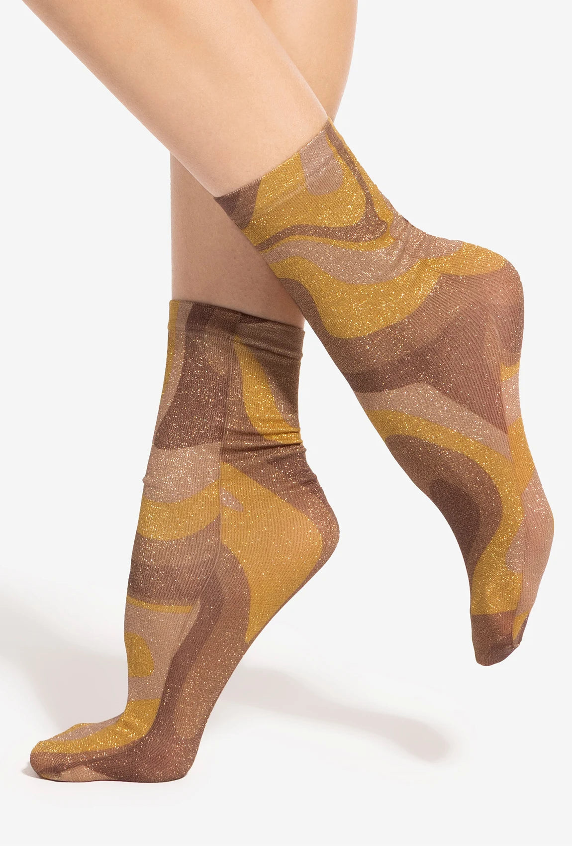 Skarpetki Carmello z kolekcji Gatta x Wedel 01 - Gatta