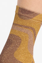 Skarpetki Carmello z kolekcji Gatta x Wedel 01