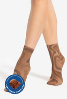 Skarpetki Carmello z kolekcji Gatta x Wedel 02