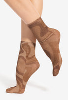 Skarpetki Carmello z kolekcji Gatta x Wedel 02