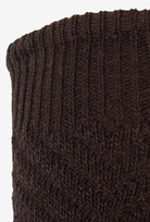 Czekoladowe getry Gatta x Wedel