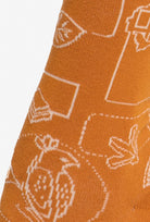 Skarpetki w kolorach czekolady - Gatta x Wedel