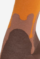 Czekoladowe skarpetki Gatta x Wedel 06