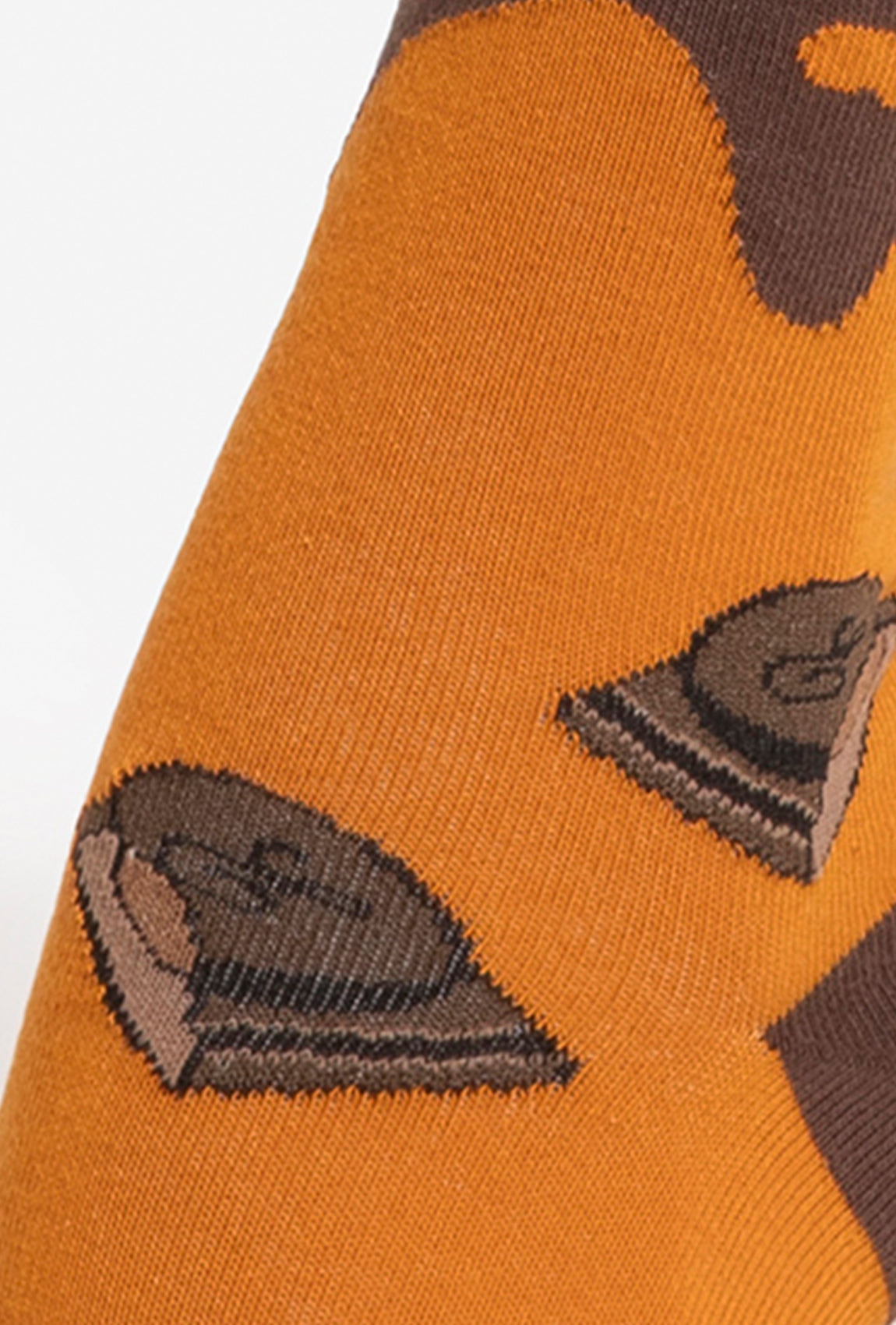 Karmelowe skarpetki Gatta x Wedel 07 - Gatta