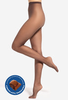 Rajstopy imitujące kabaretki Gatta x Wedel