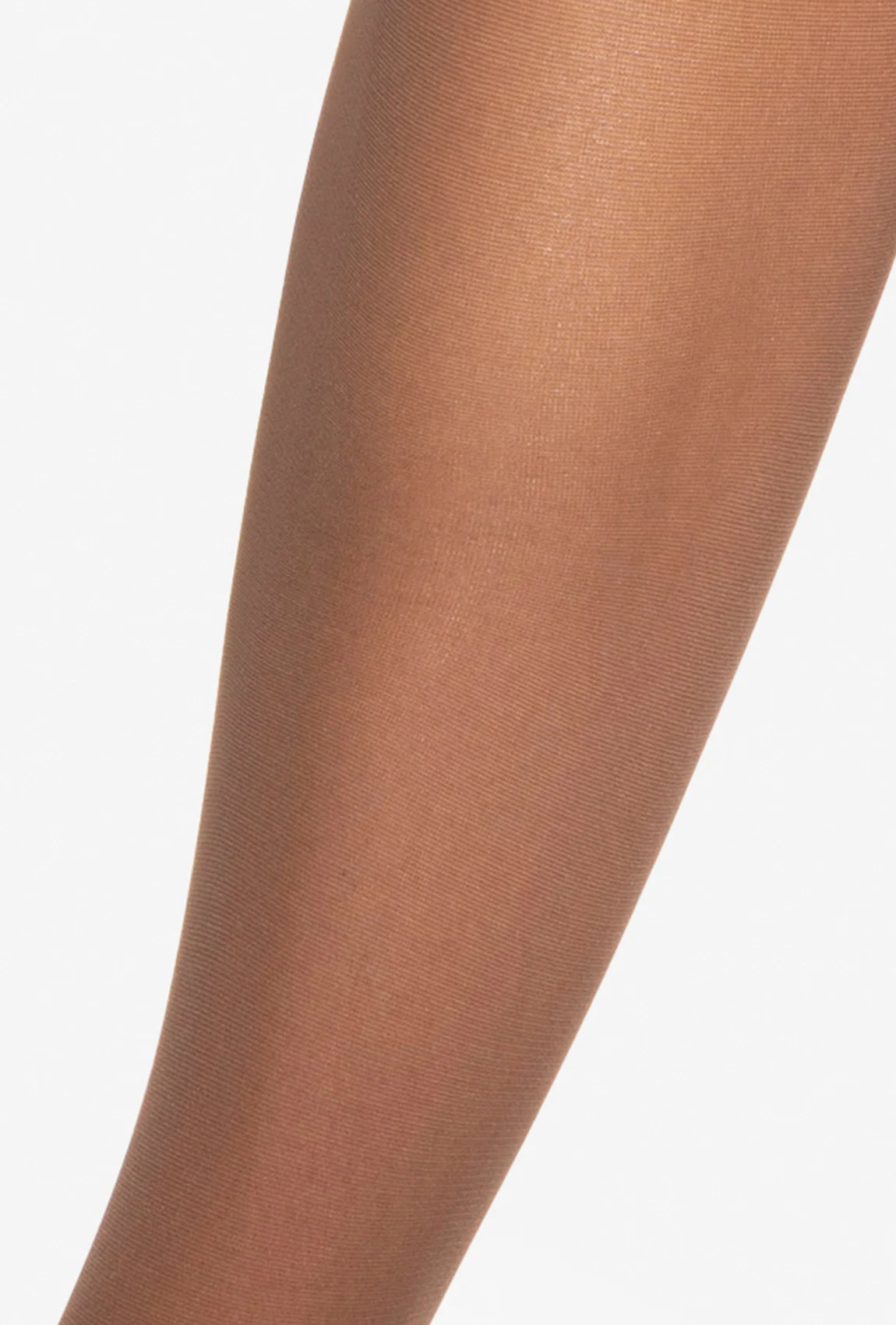 Gładkie rajstopy w kolorze gorzkiej czekolady Gatta x Wedel - Gatta