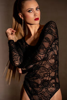 Koronkowe body Mystery