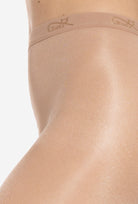 Błyszczące rajstopy Iluminate