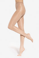 Błyszczące rajstopy Iluminate