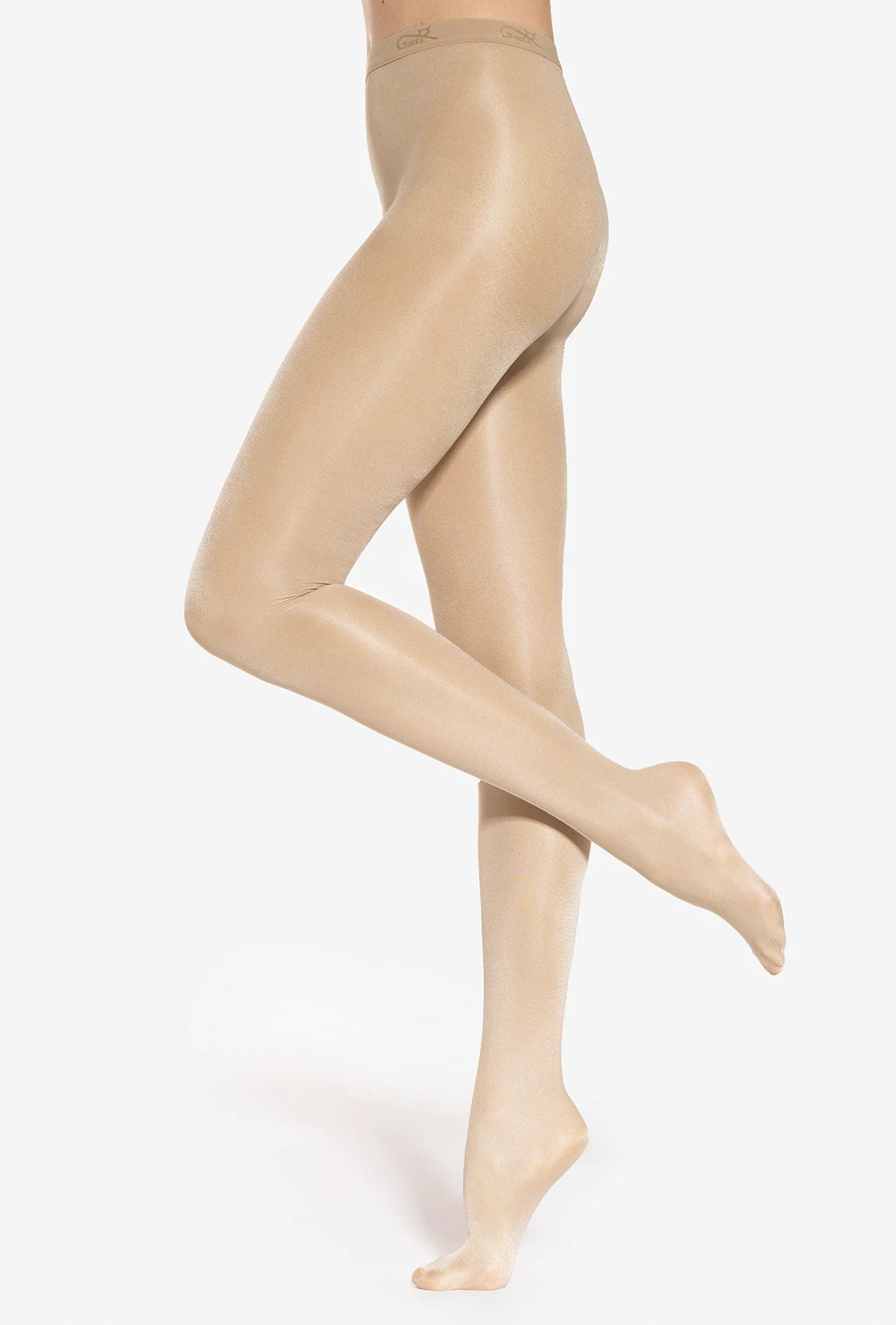 Rajstopy z połyskiem Iluminate 40den - Gatta