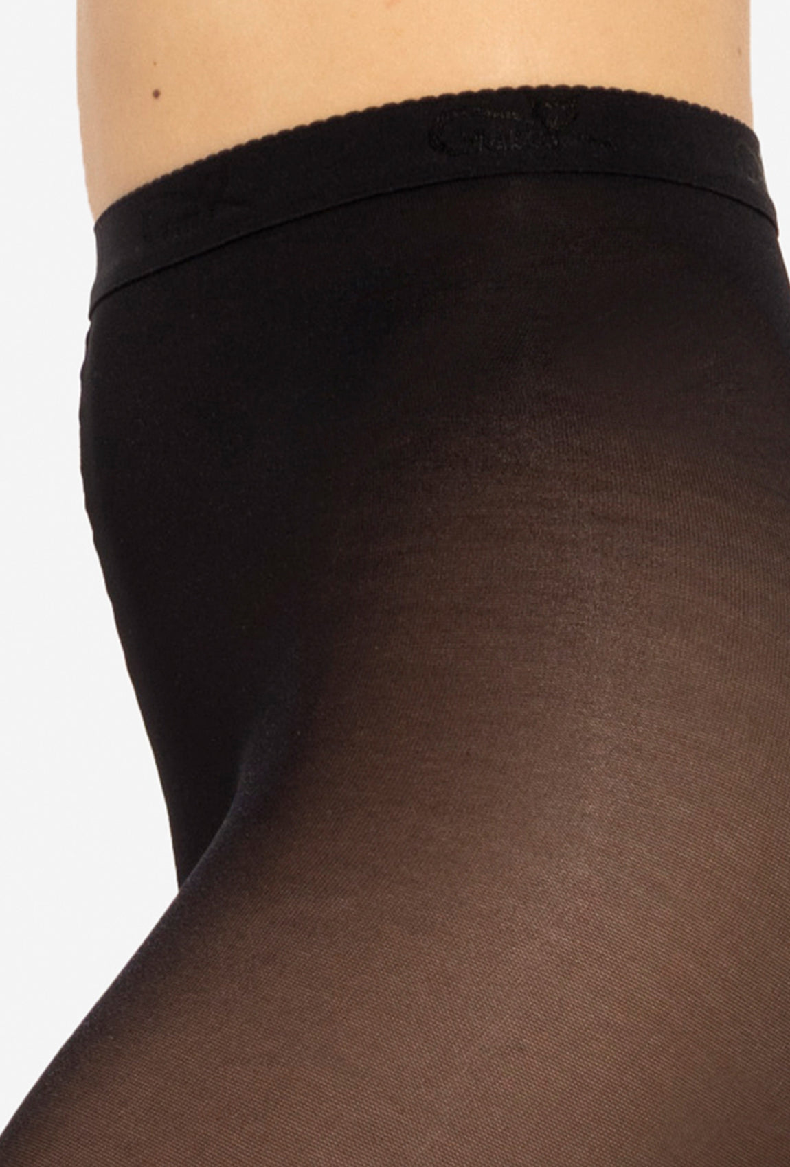 Czarne rajstopy Iluminate 40 den - Gatta