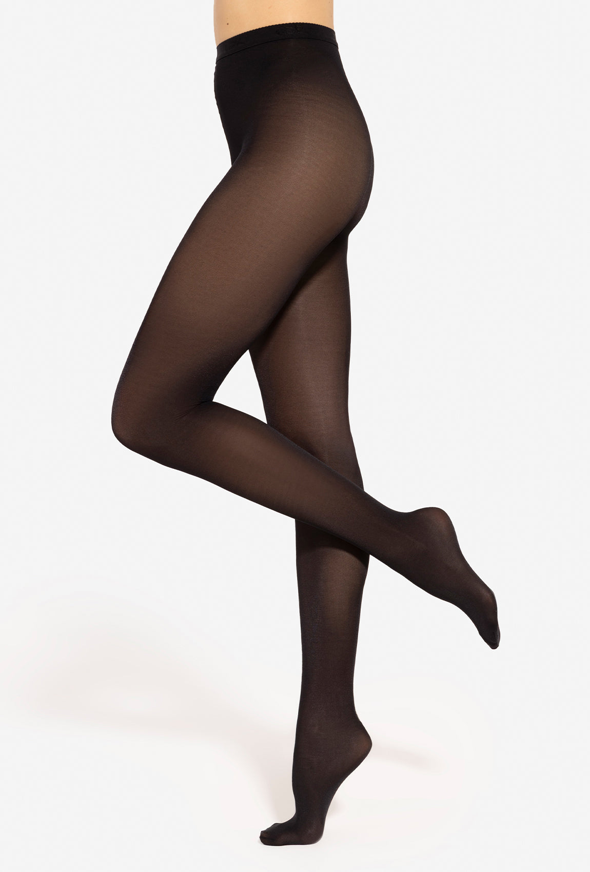 Czarne rajstopy Iluminate 40 den - Gatta