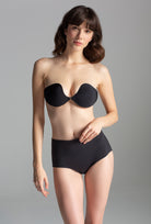 Biustonosz samonośny Invisible Beauty Bra wz. 02