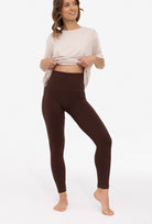 Czekoladowe legginsy Gatta x Wedel