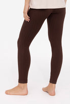 Czekoladowe legginsy Gatta x Wedel