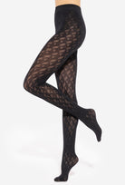 Rajstopy wzorowane Loretta wz. 155