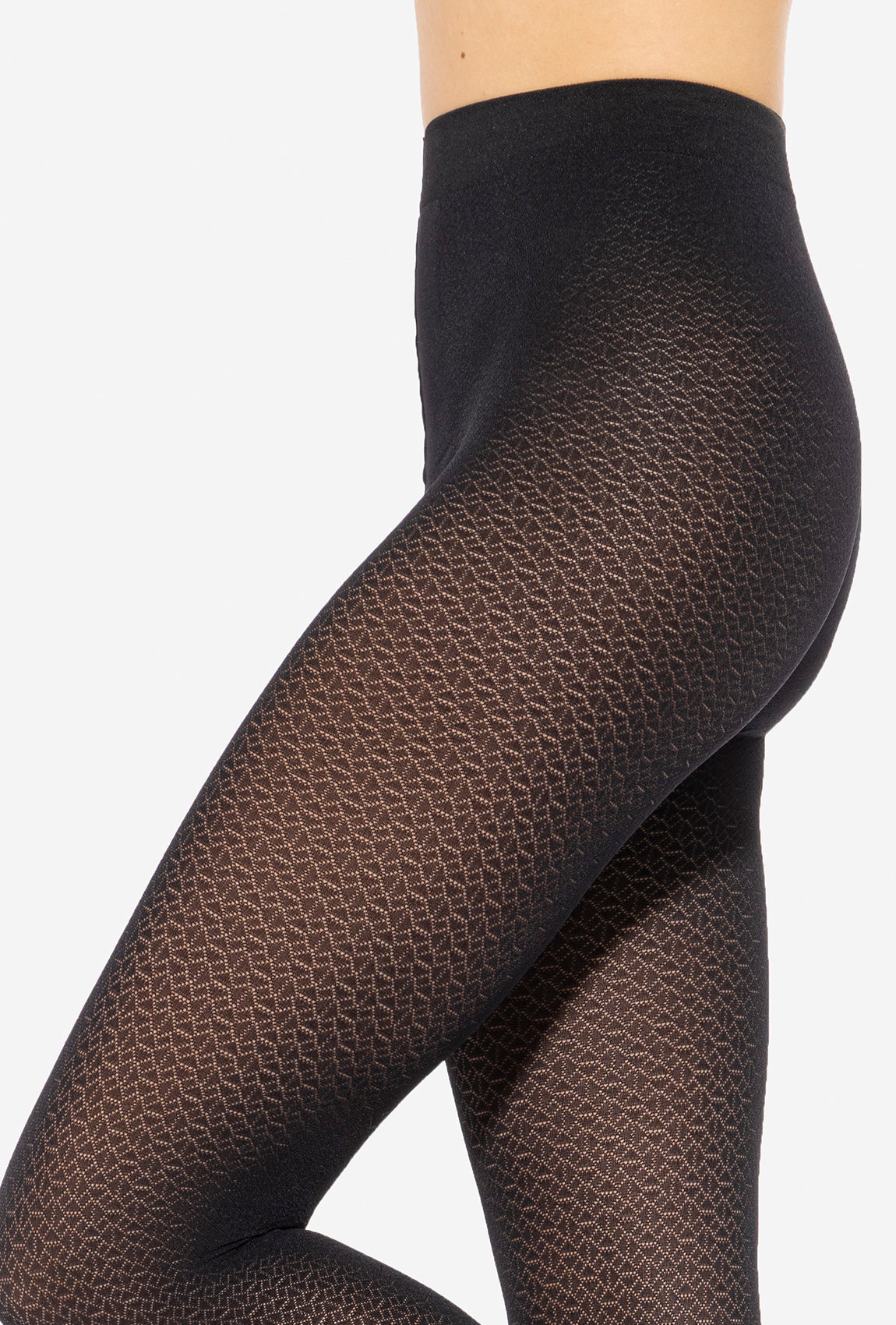 Rajstopy wzorowane Loretta wz. 159 - Gatta