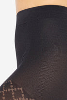 Rajstopy w geometryczny wzór Lorien wz. 28