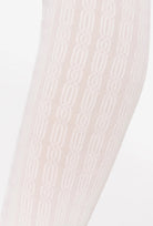 Kremowe zakolanówki 01