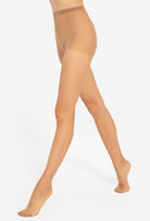 Rajstopy z lekkim połyskiem SATIN GLOSS 15 den