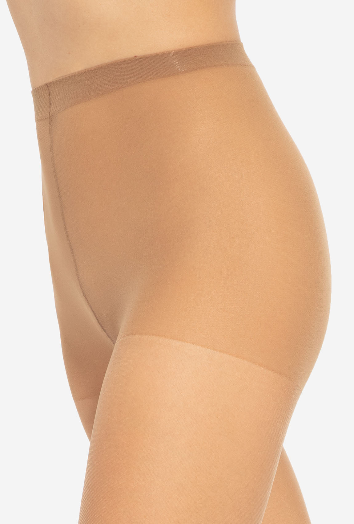 Rajstopy z lekkim połyskiem SATIN GLOSS 15 den