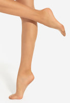 Rajstopy z lekkim połyskiem SATIN GLOSS 15 den