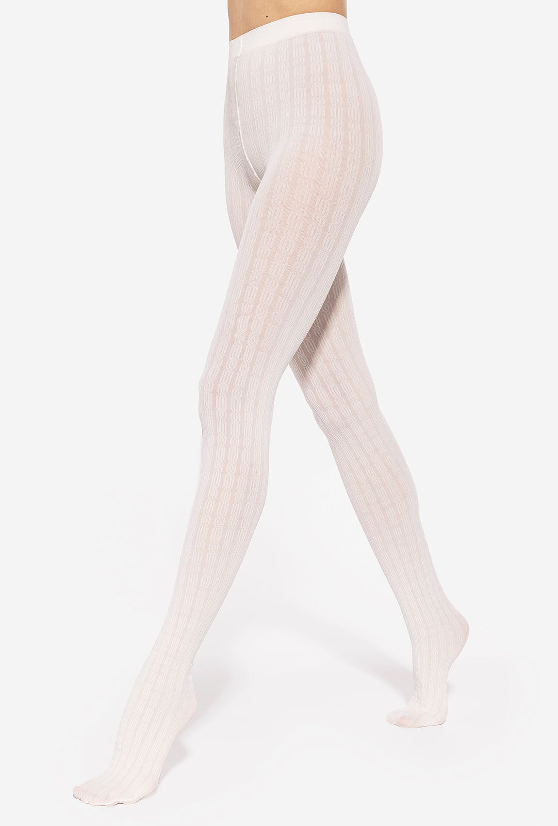 Rajstopy wzorowane Tiffany wz. 24 - Gatta