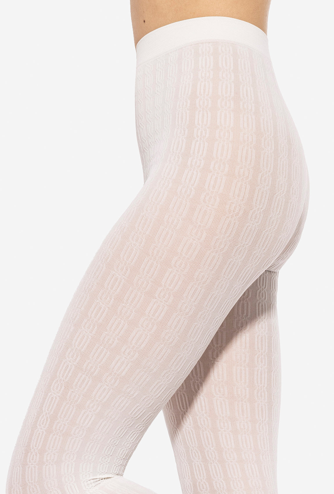 Rajstopy wzorowane Tiffany wz. 24 - Gatta