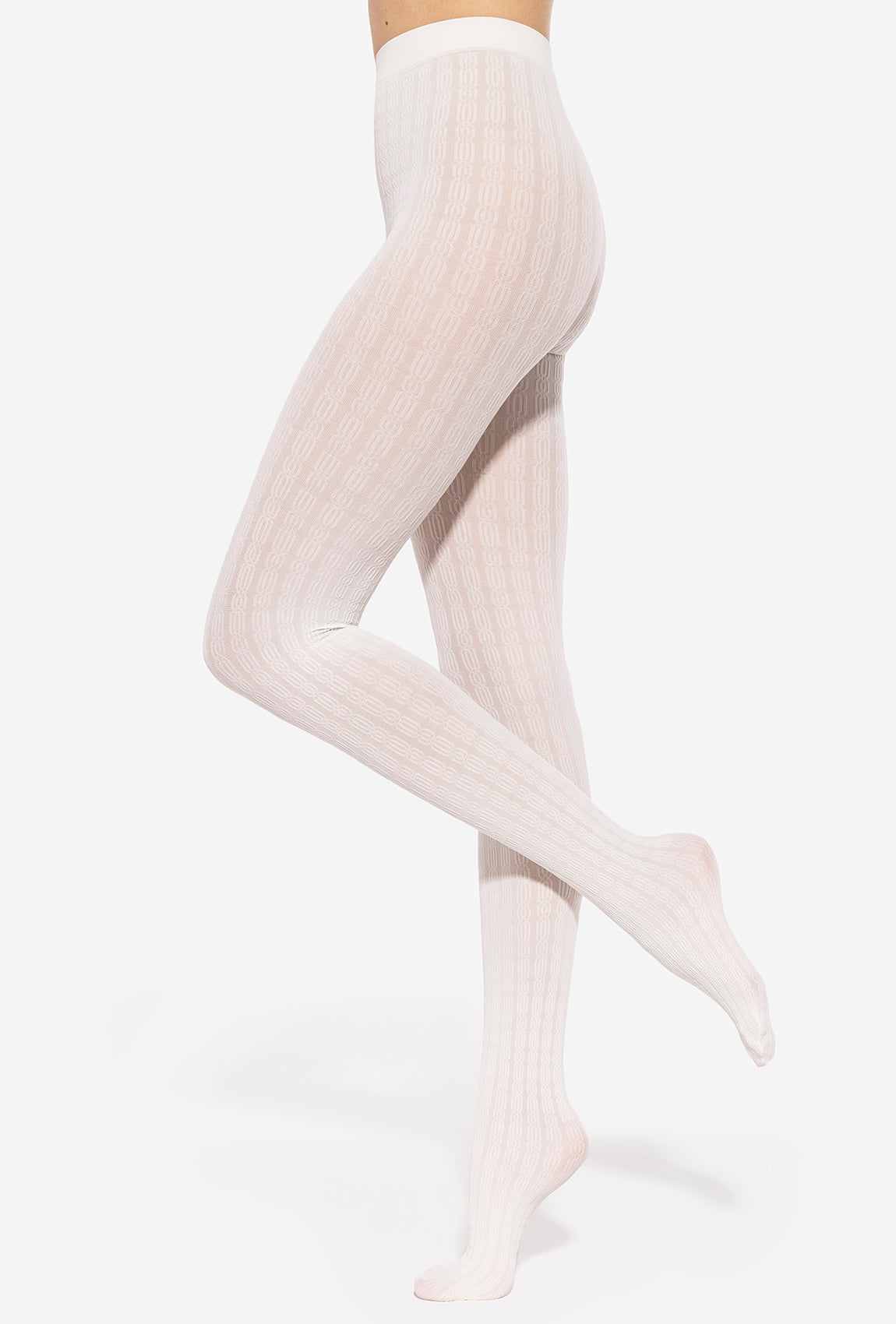 Rajstopy wzorowane Tiffany wz. 24 - Gatta