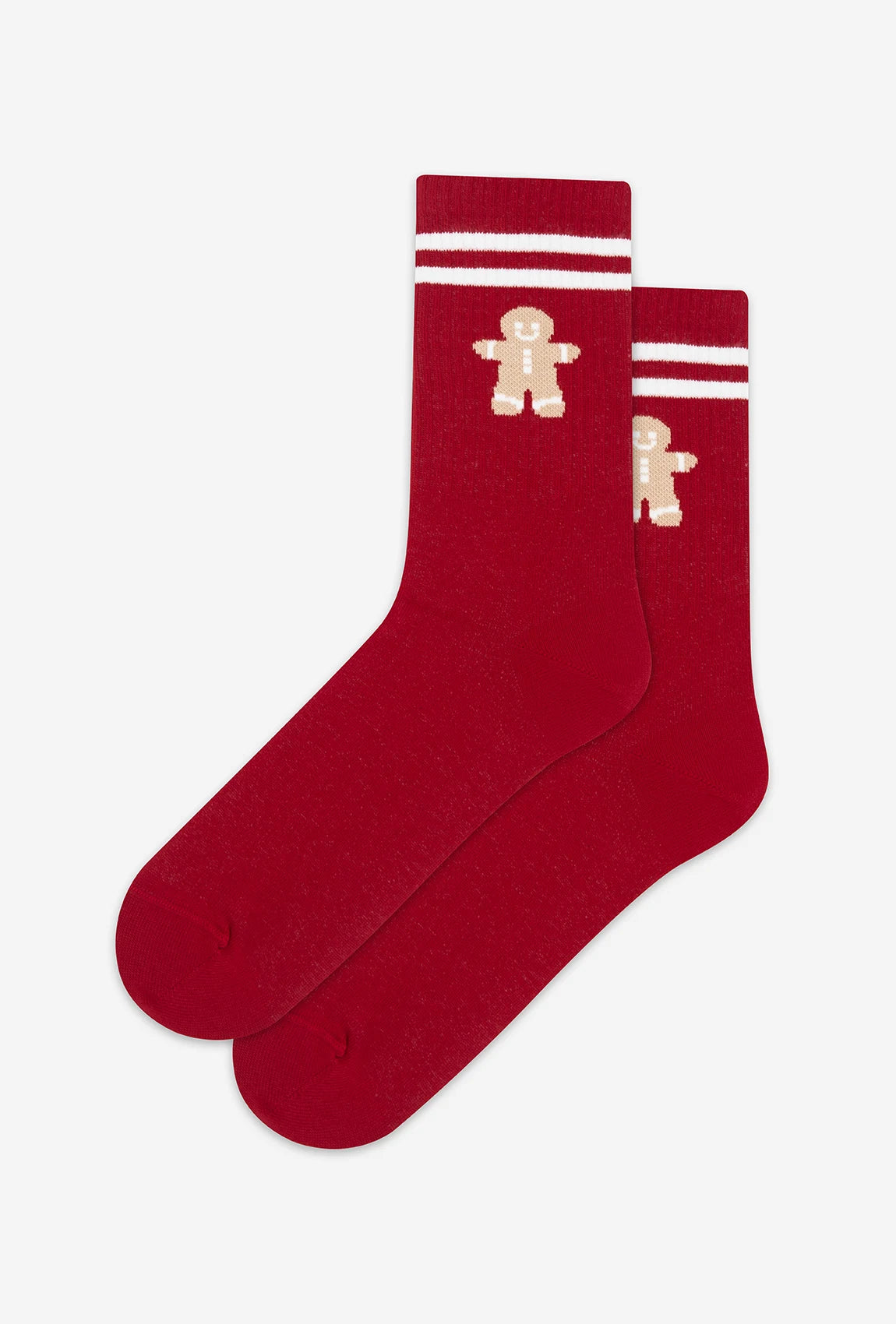 2-pak skarpetek świątecznych 001 - Gatta