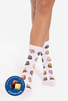 Skarpetki pralinkowe - Gatta x Wedel