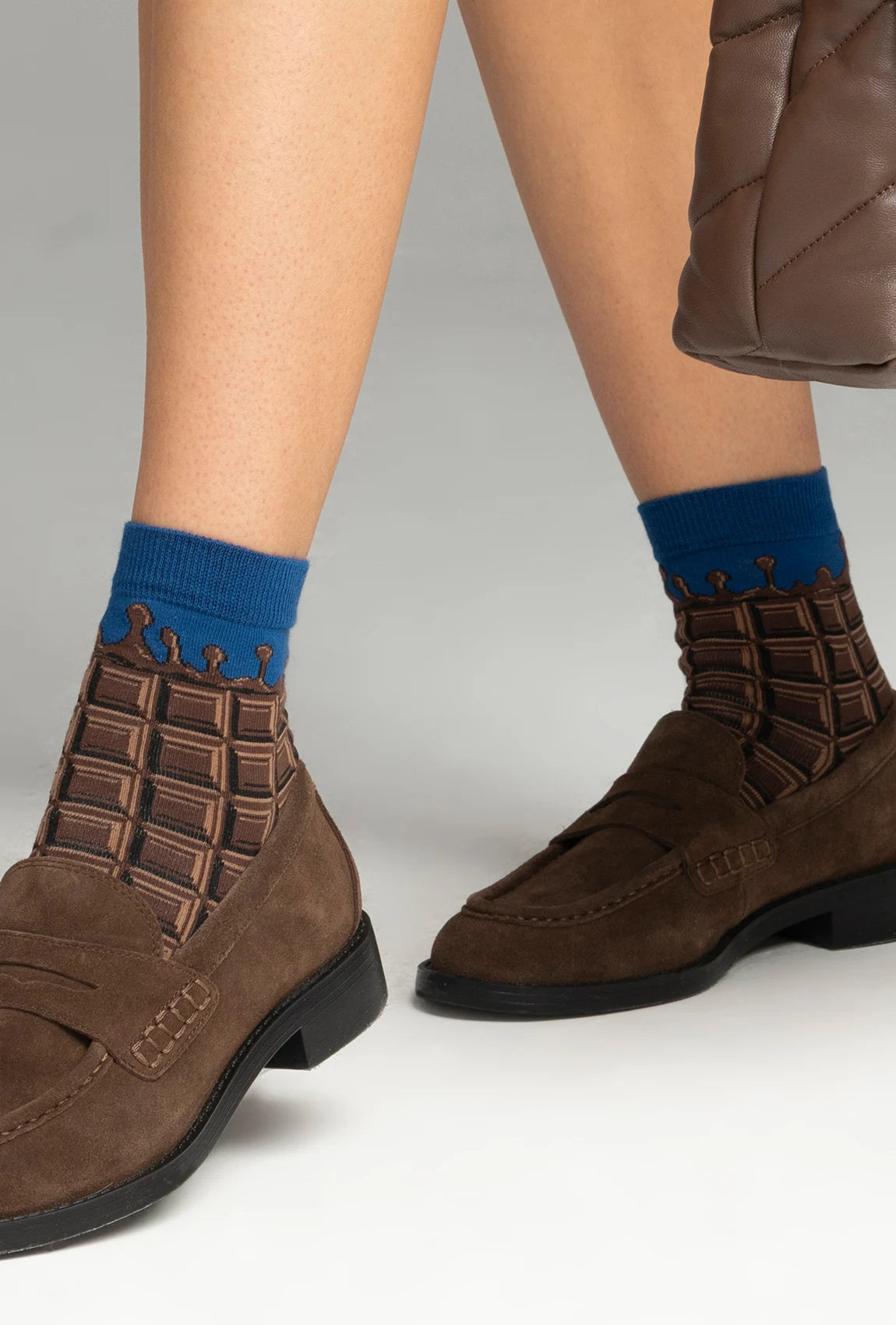 Czekoladowe skarpetki Gatta x Wedel - Gatta