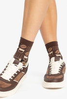 Deserowe skarpetki - Gatta x Wedel