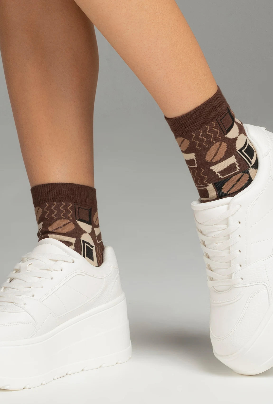 Deserowe skarpetki - Gatta x Wedel - Gatta