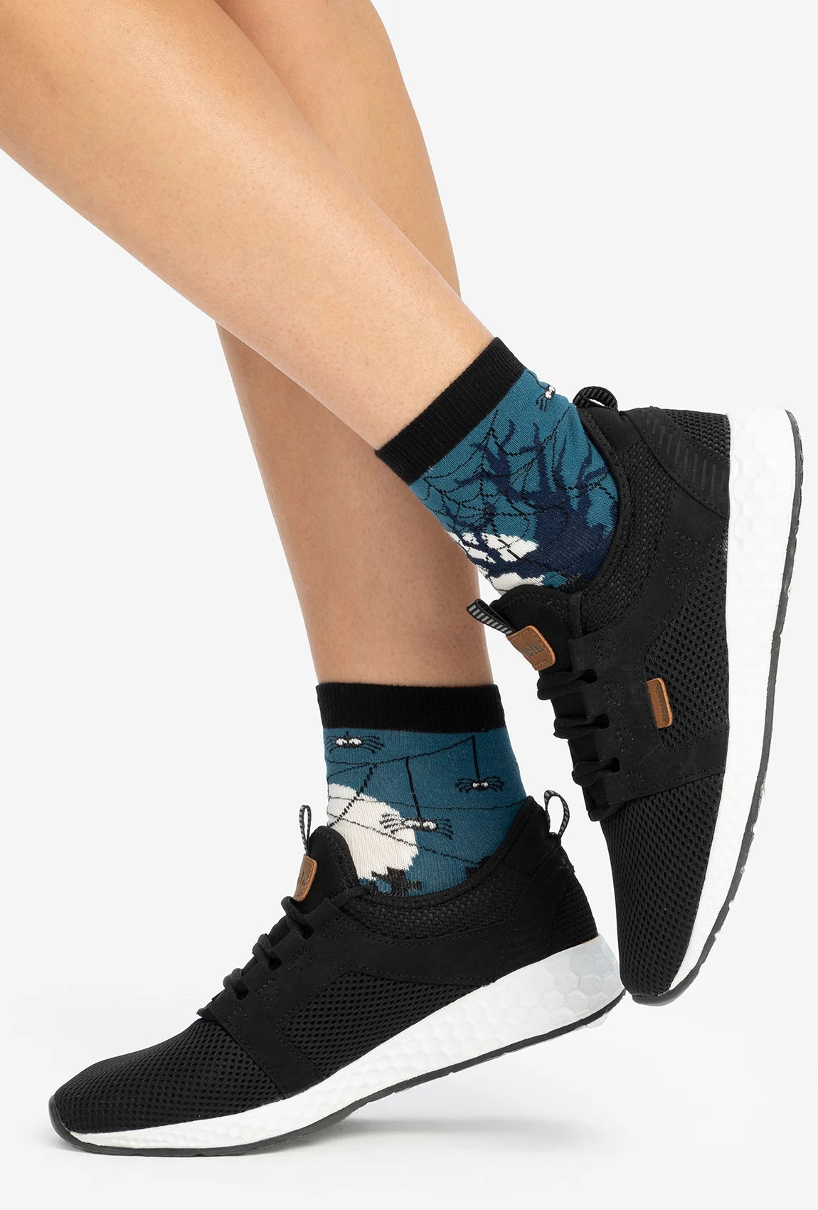 Halloweenowe skarpetki - Gatta