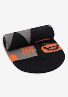 Halloweenowe skarpetki