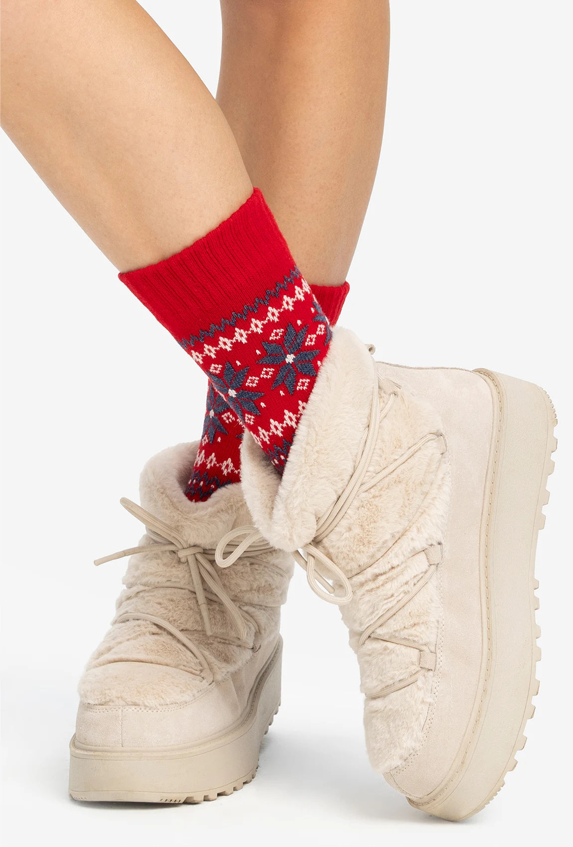 Wełniane skarpetki wz. 955