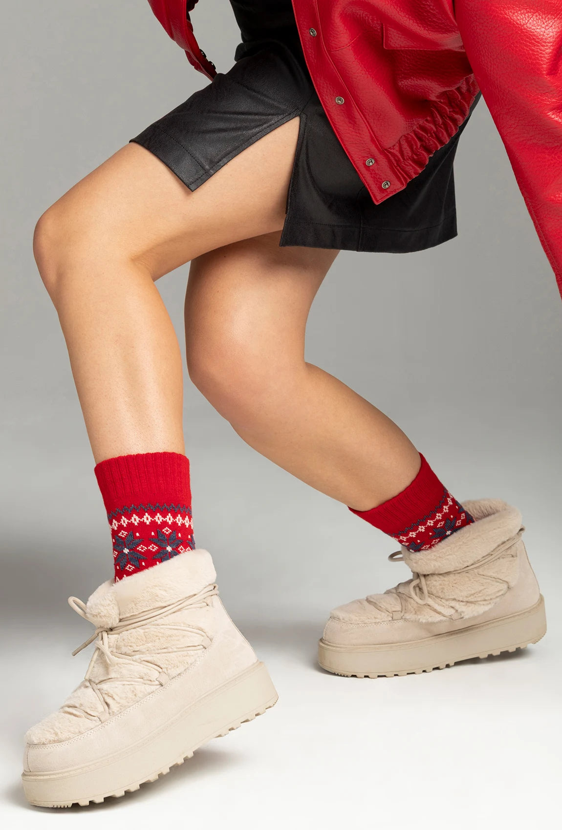 Wełniane skarpetki wz. 955 - Gatta