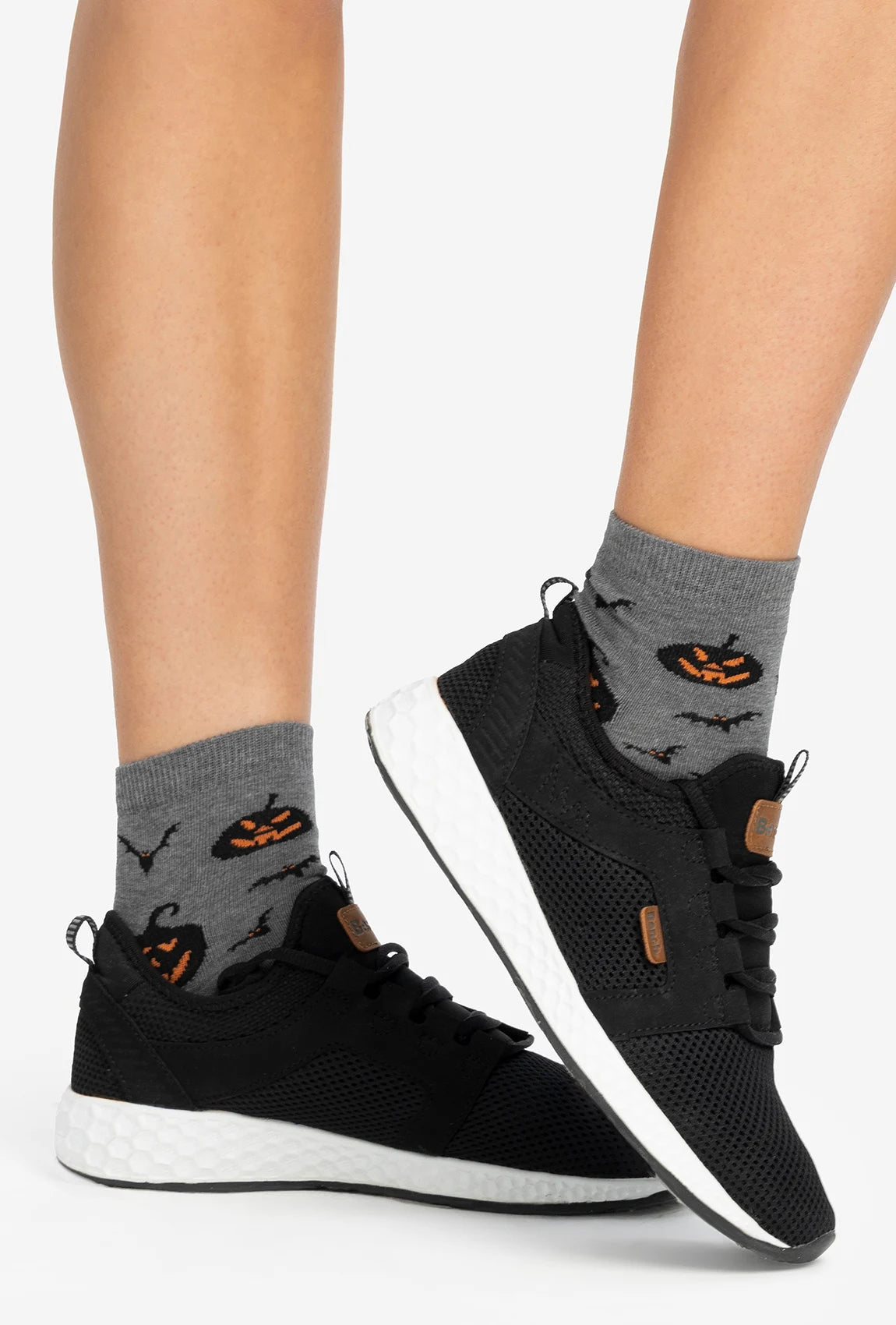 Halloweenowe skarpetki - Gatta