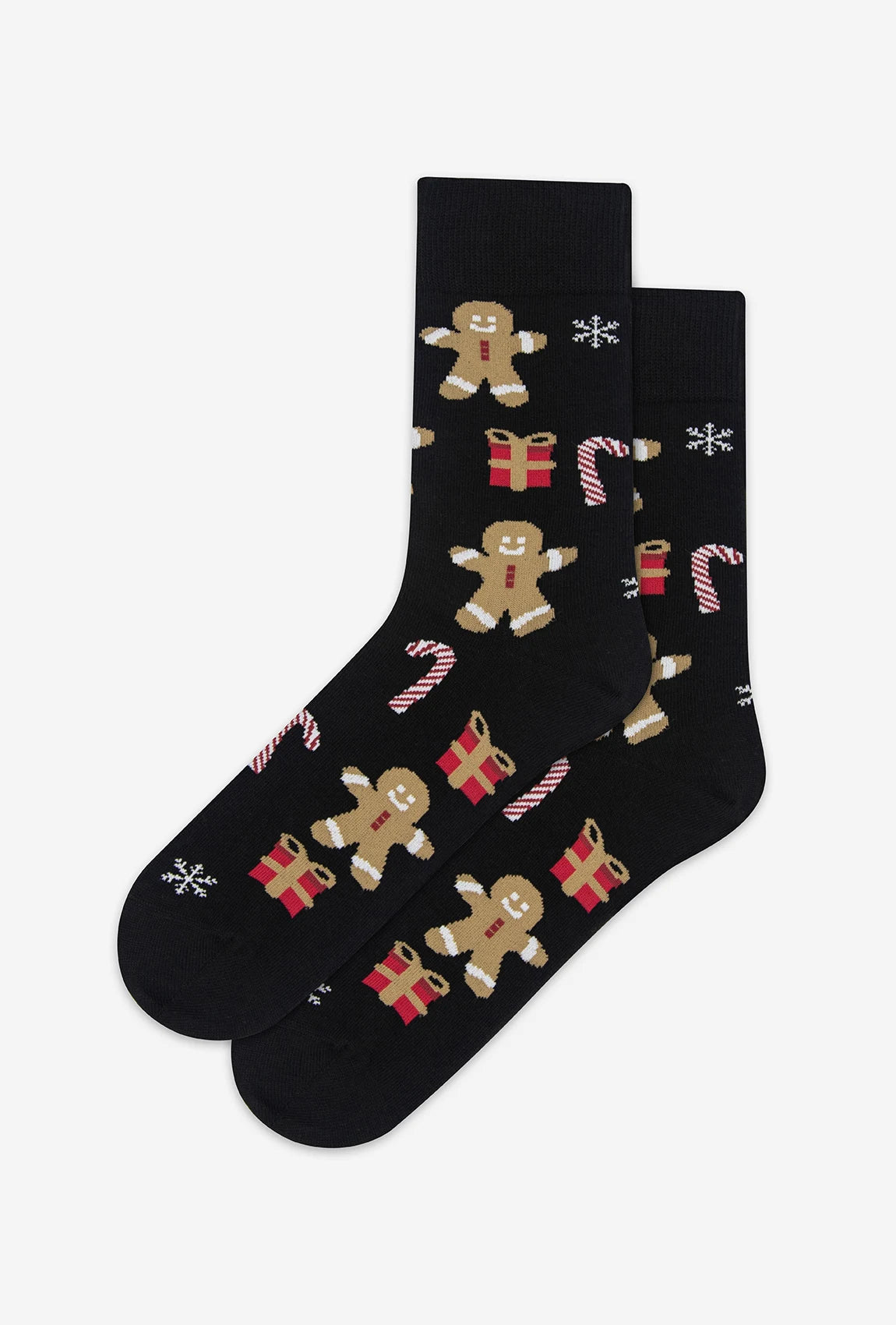 2-pak skarpetek świątecznych 002 - Gatta