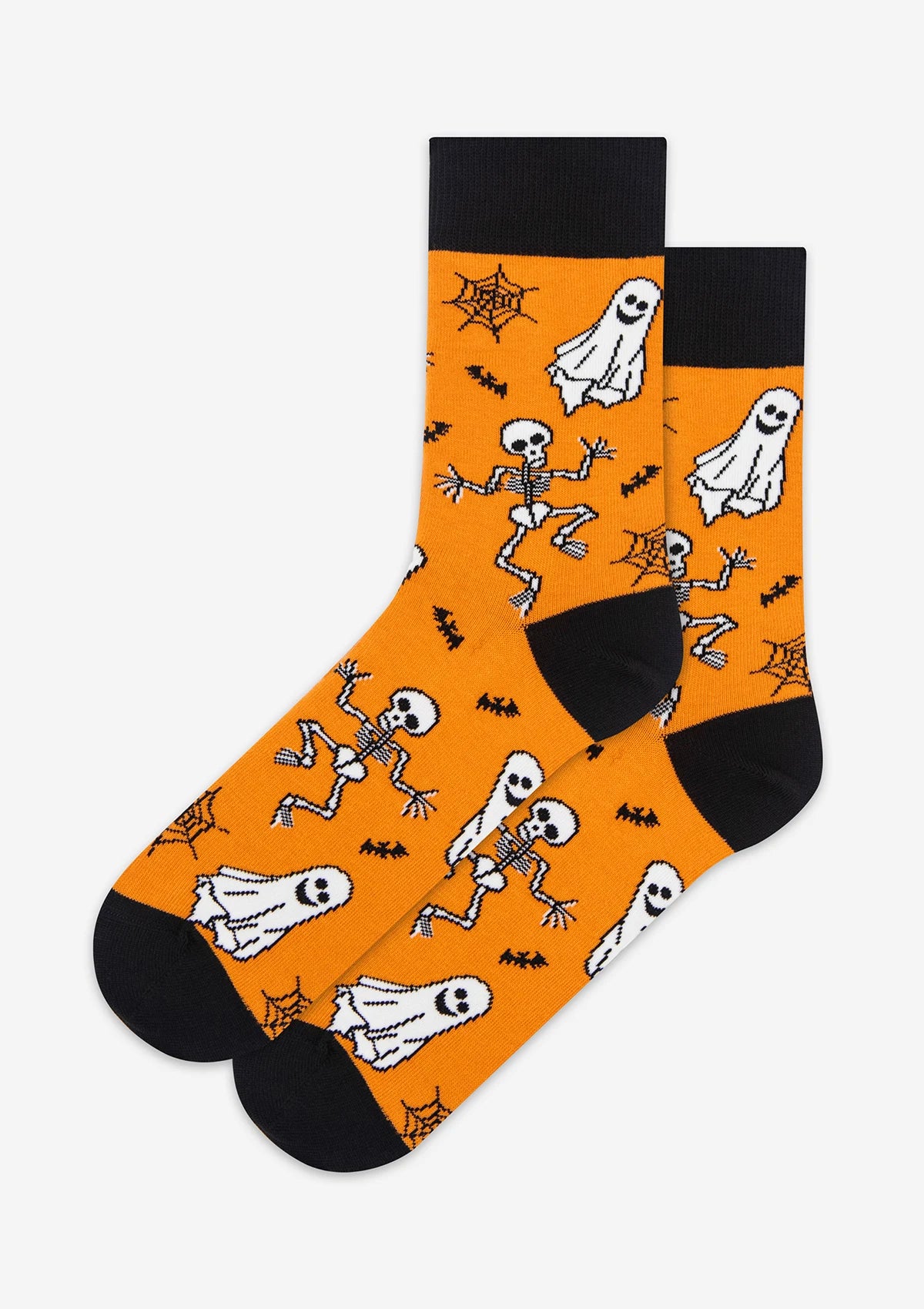 Skarpetki męskie na halloween 146 - Gatta