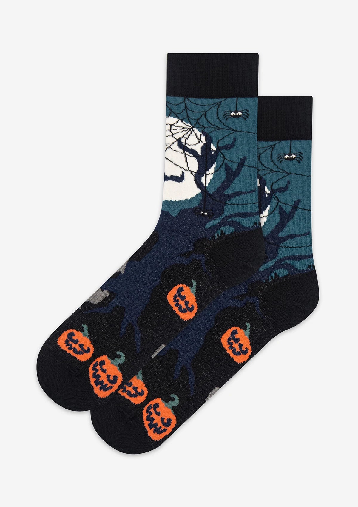 Hallowenowe skarpetki męskie - Gatta