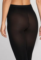 Czarne rajstopy Arch z kolecji Zień x Gatta