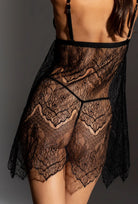 Komplet bielizny wieczorowej Betty