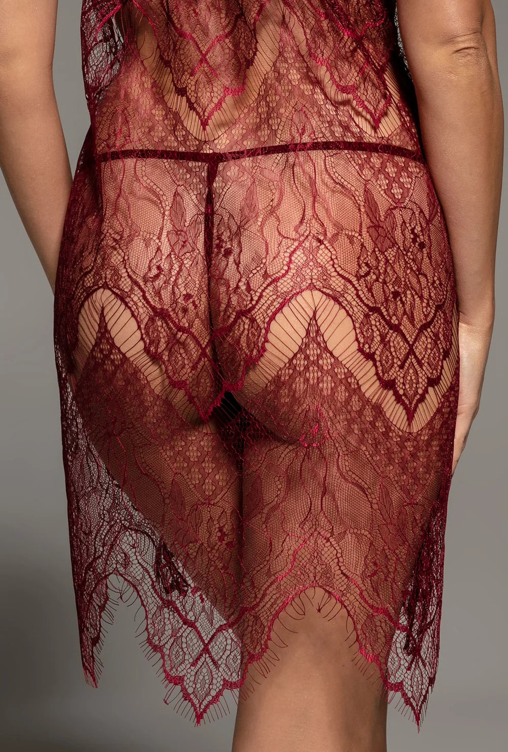 Komplet bielizny wieczorowej Betty - Gatta