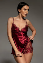 Komplet bielizny wieczorowej Tara