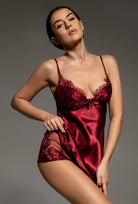 Komplet bielizny wieczorowej Tara