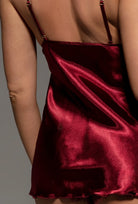 Komplet bielizny wieczorowej Tara