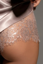 Komplet bielizny wieczorowej Tara